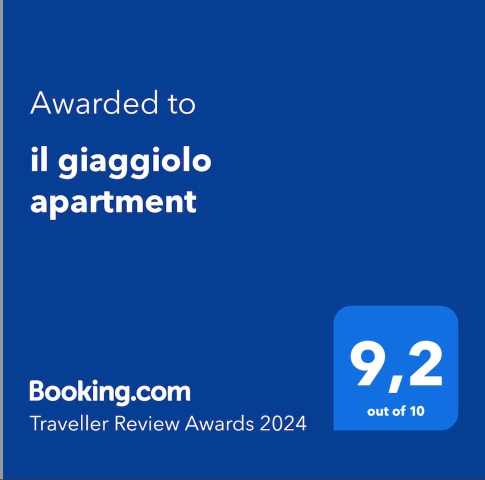 Il Giaggiolo Apartment Florence Luaran gambar