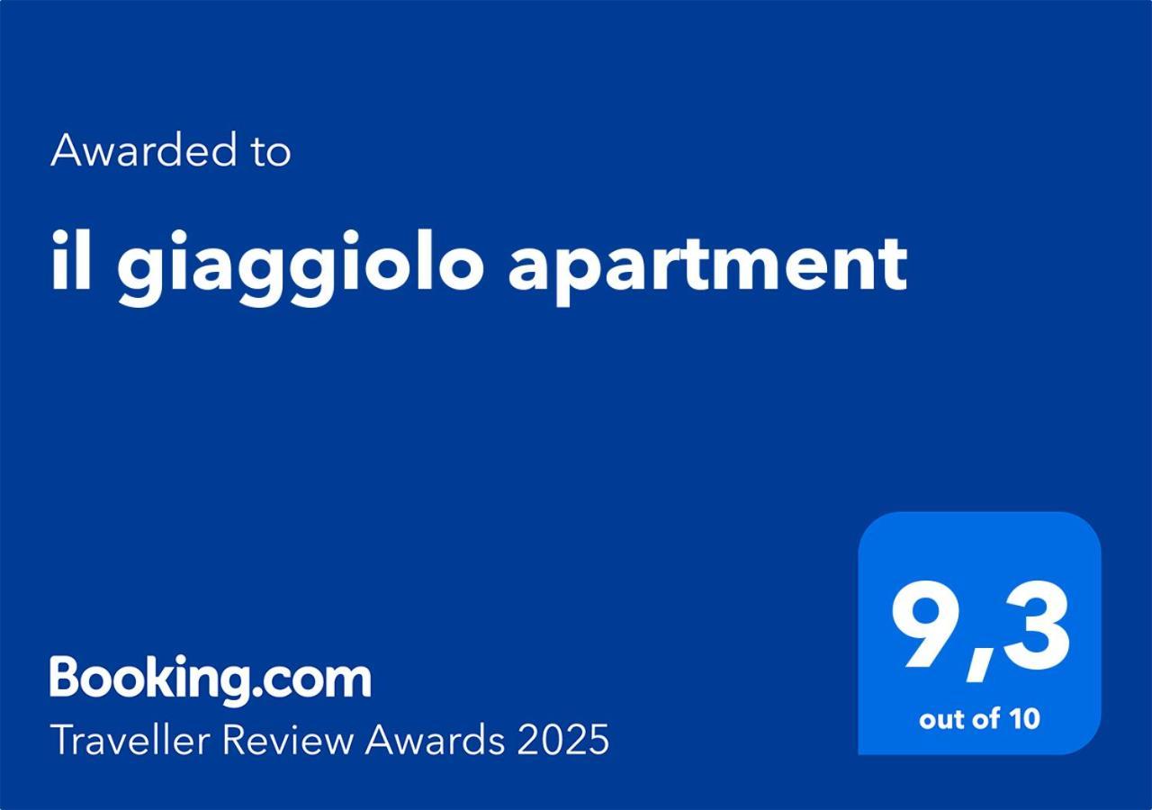 Il Giaggiolo Apartment Florence Luaran gambar
